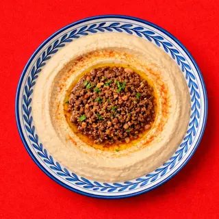 Houmous Kefta