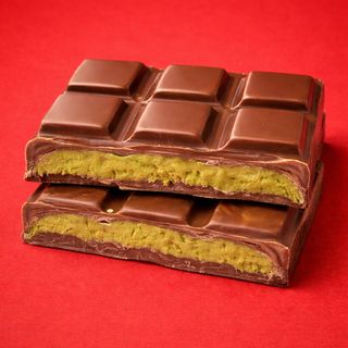 Tablette Chocolat Dubaï Kunafa (150g)