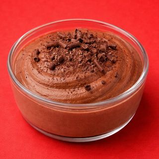 Mousse au chocolat