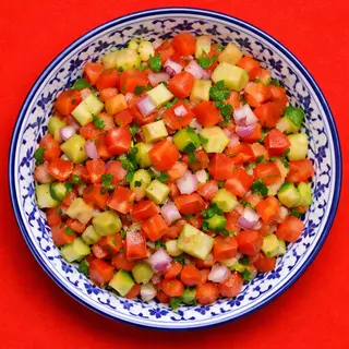Salade Marocaine