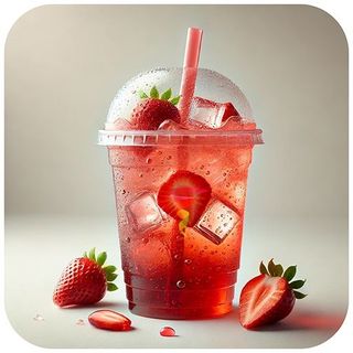 mojito fraise
