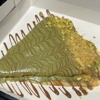 Crêpe dubai