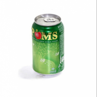 Poms 33cl Canette