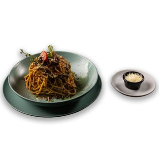 Pâtes Bolognaise