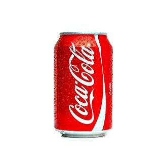 Coca-Cola Classique 33cl Canette