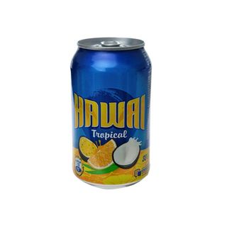 Hawaï 33cl Canette