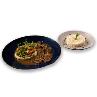 Escalope de Veau Citronnée