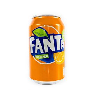 Fanta Orange 33cl Canette