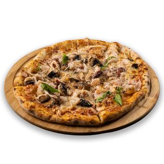 Pizza Fruits de mer