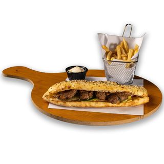 Sandwich Viande hachée