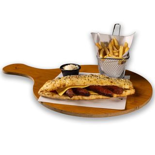 Sandwich Merguez