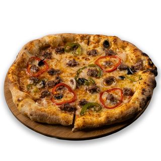 Pizza Viande hachée