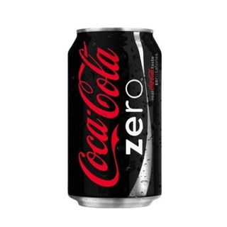 Coca-Cola Zéro 33cl Canette