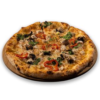 Pizza Poulet