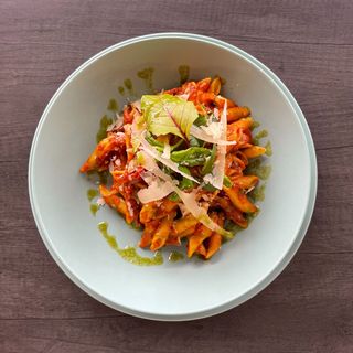 Pâtes Arrabiata