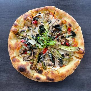 Pizza Végétarienne