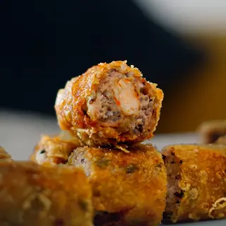 Nems Aux Crevettes
