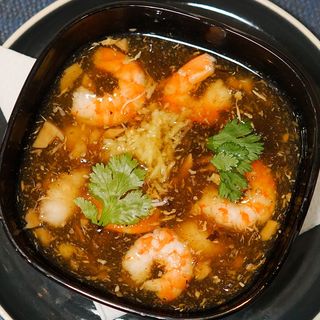 Soupe Spéciale Pousse Pousse