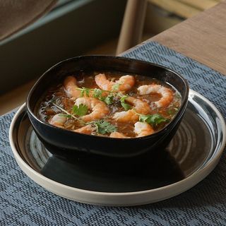 Soupe Aux Fruits De Mer