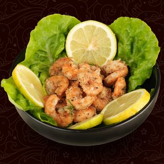 Crevettes À La Plancha