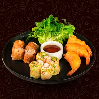 Assiette Pousse-Pousse