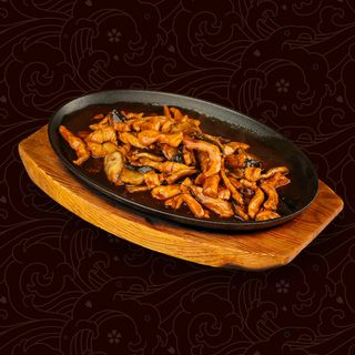 Poulet Au Saté