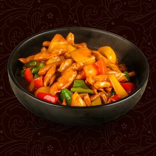 Poulet Aigre-Doux