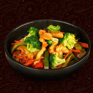 Chop Suey Calamars