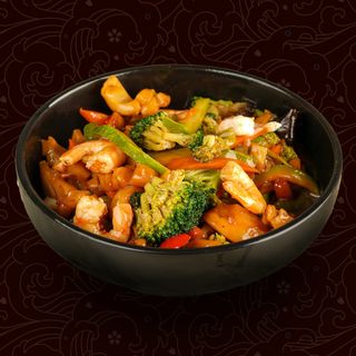 Chop Suey Citronné