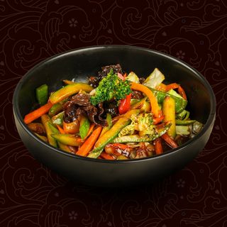 Chop Suey Végétarienne