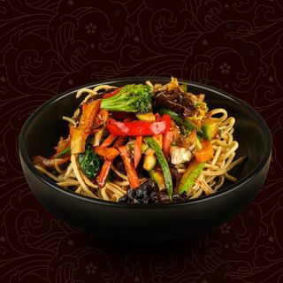Chow Mein Aux Légumes