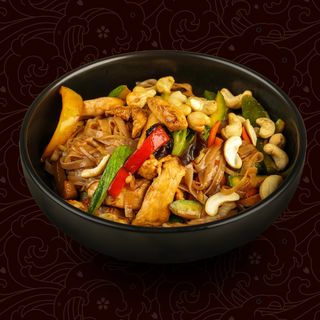 Nouilles Pad Thaï Poulet