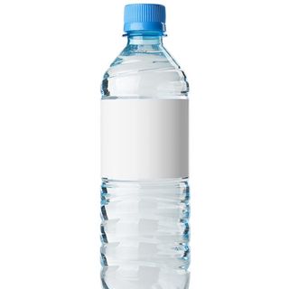 Bouteille d’eau 1/2