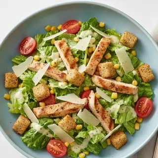 Salade césar