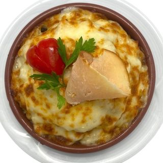 Pasticcio fruits de mer