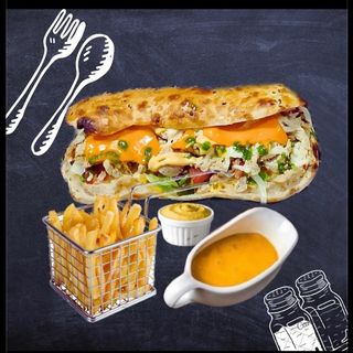 Menu sandwich au choix