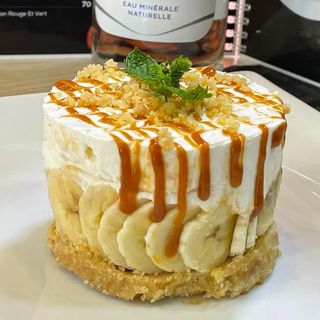 Banoffee pie