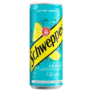 schweppes citron
