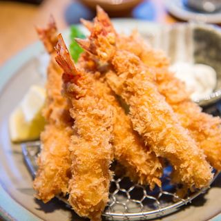 Crevette panné 6 pièce 