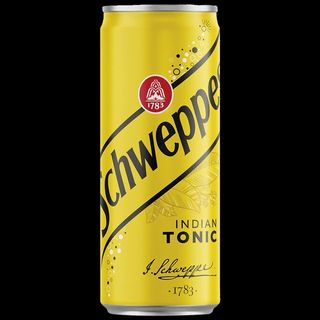 schweppes tonic