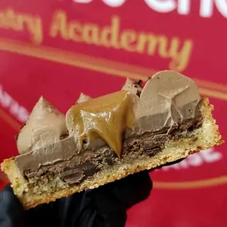 Tartelette 2 chocolats 