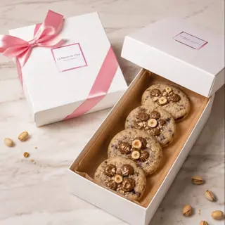 Box de 4 - Pour les gourmands !