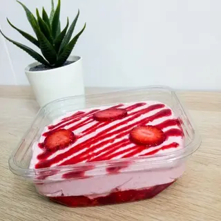 Mousse Fraise