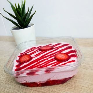 Mousse Fraise
