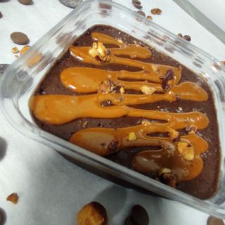 Mousse au CHOCOLAT ( Individuel)