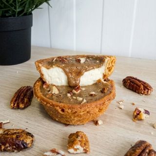 FLAN PÉCAN