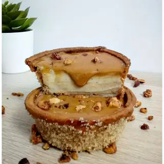 FLAN NOISETTE