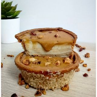 FLAN NOISETTE