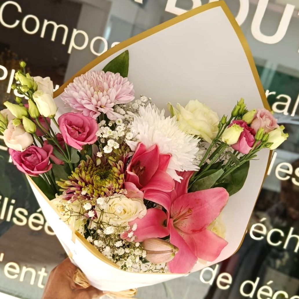 Bouquets de Fleurs