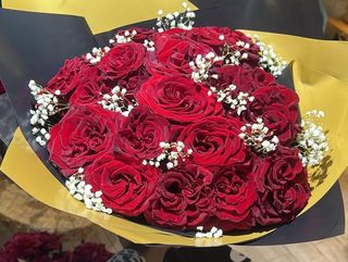 My bouquet